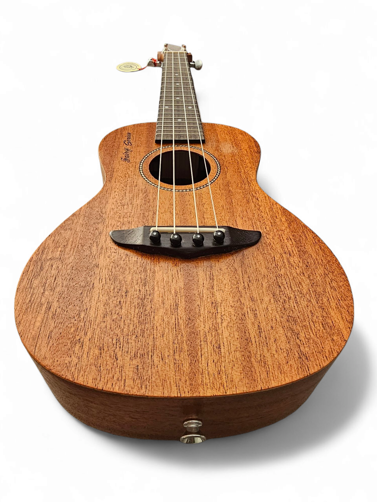 Cremona Fairy Ukulele | Soprano Boy | Renkli Eğlenceli Ukulele Tasarımı