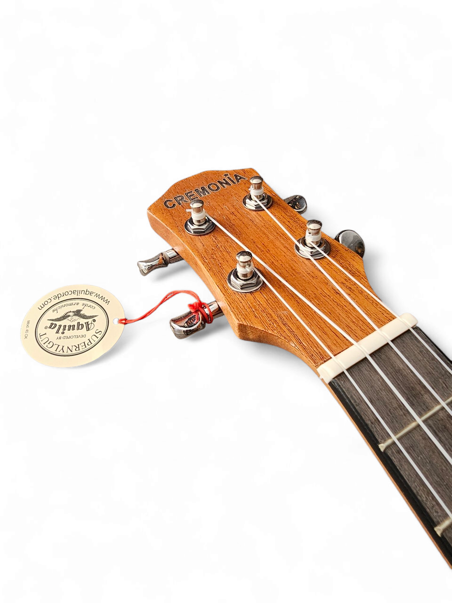 Cremona Fairy Ukulele | Soprano Boy | Renkli Eğlenceli Ukulele Tasarımı