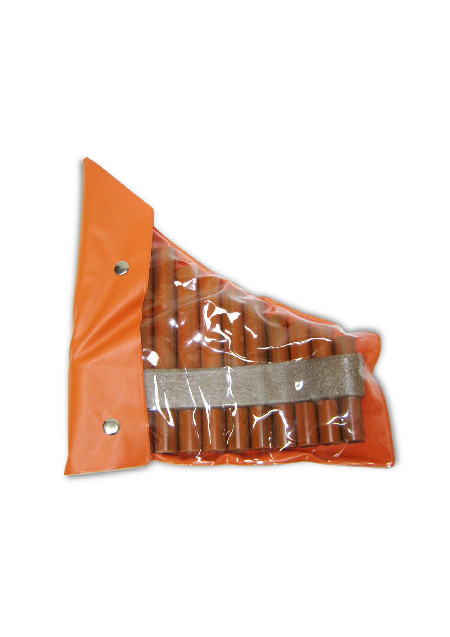 PVC gövde ve ahşap bağ detayı