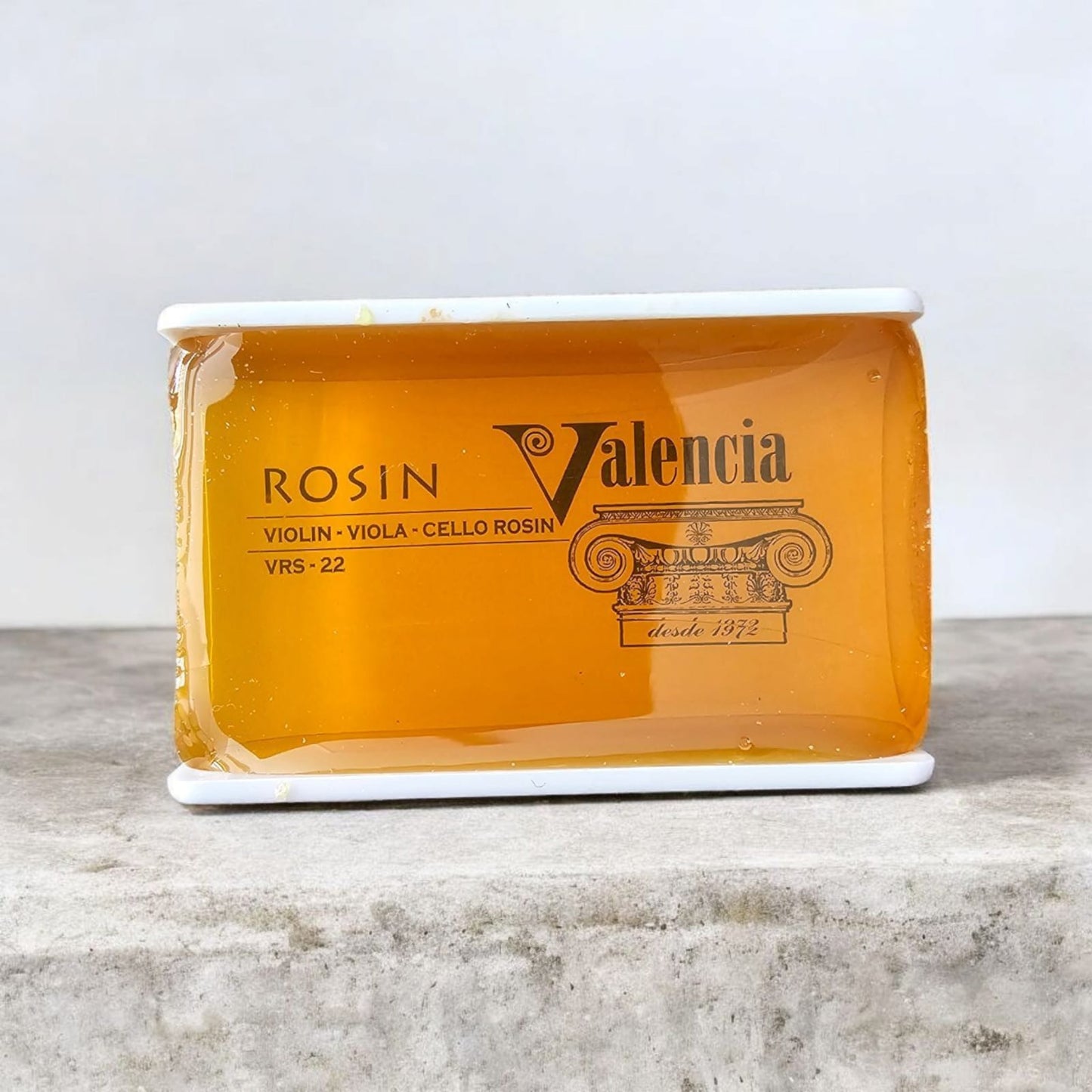 Valencia Reçinesi | Keman | Viyola | Çello için Uyumlu Yay Reçinesi