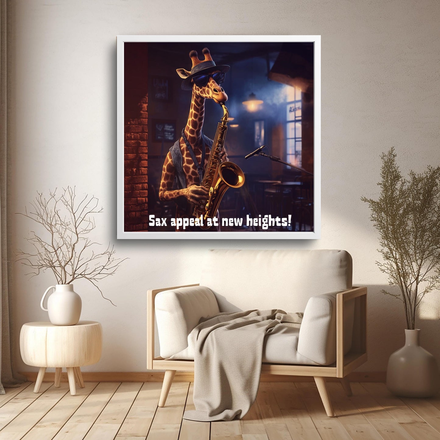 Müzik temalı yaratıcı poster PDF indir