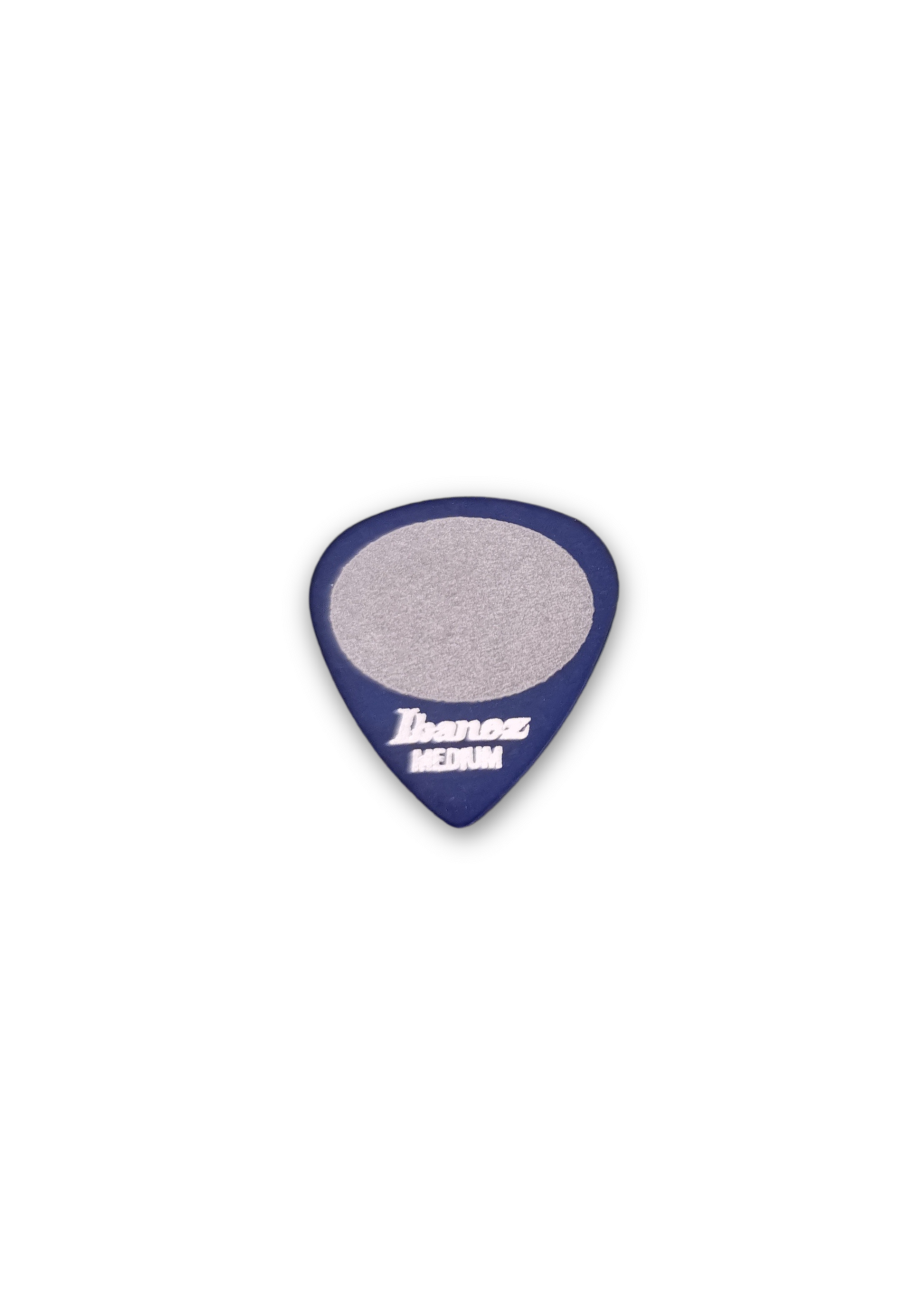 Ibanez medium mavi kaymaz yüzeyli gitar penası

