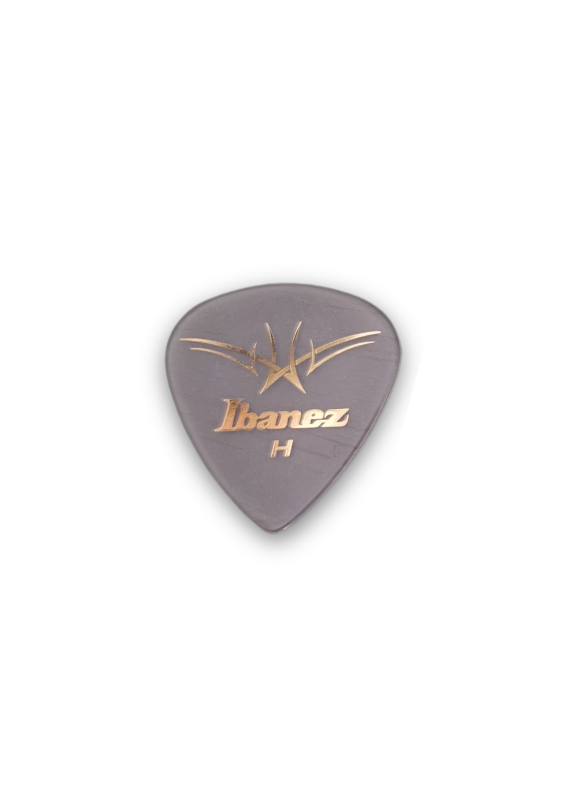 Ibanez gri tribal desenli H gitar penası


