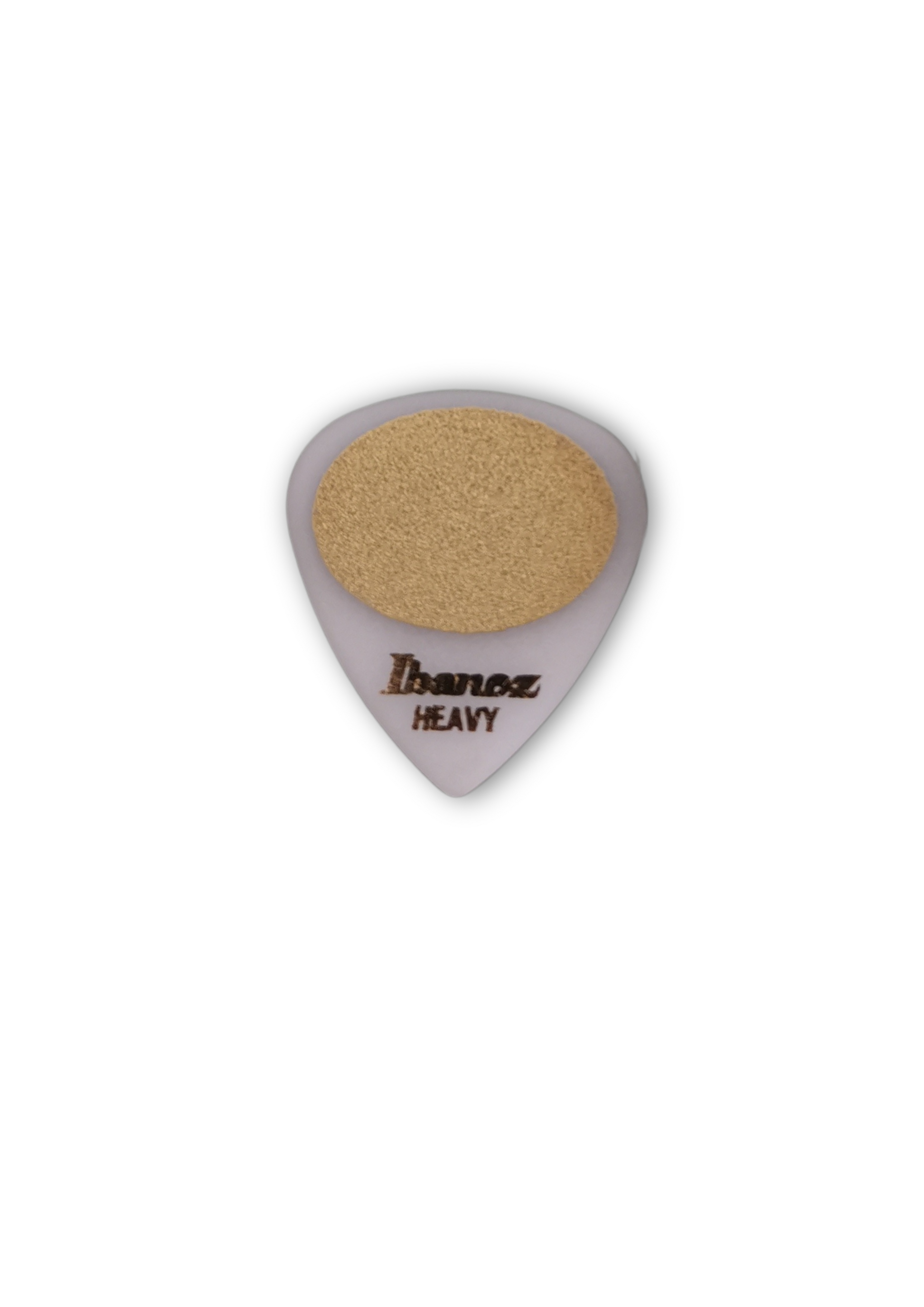 Ibanez HEAVY beyaz kaymaz yüzeyli gitar penası